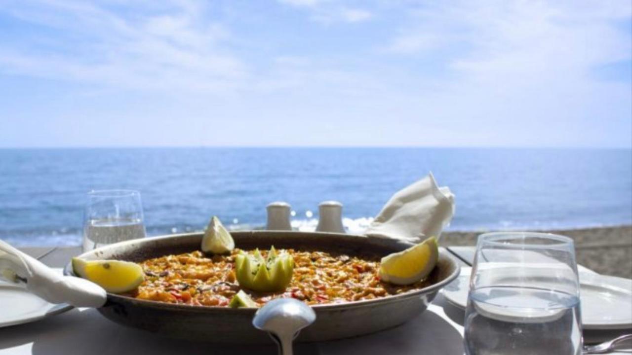 Sitio de Calahonda Mijas Costa - Beachside Apartment-B מראה חיצוני תמונה