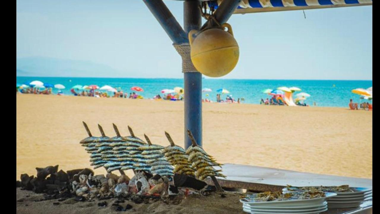 Sitio de Calahonda Mijas Costa - Beachside Apartment-B מראה חיצוני תמונה