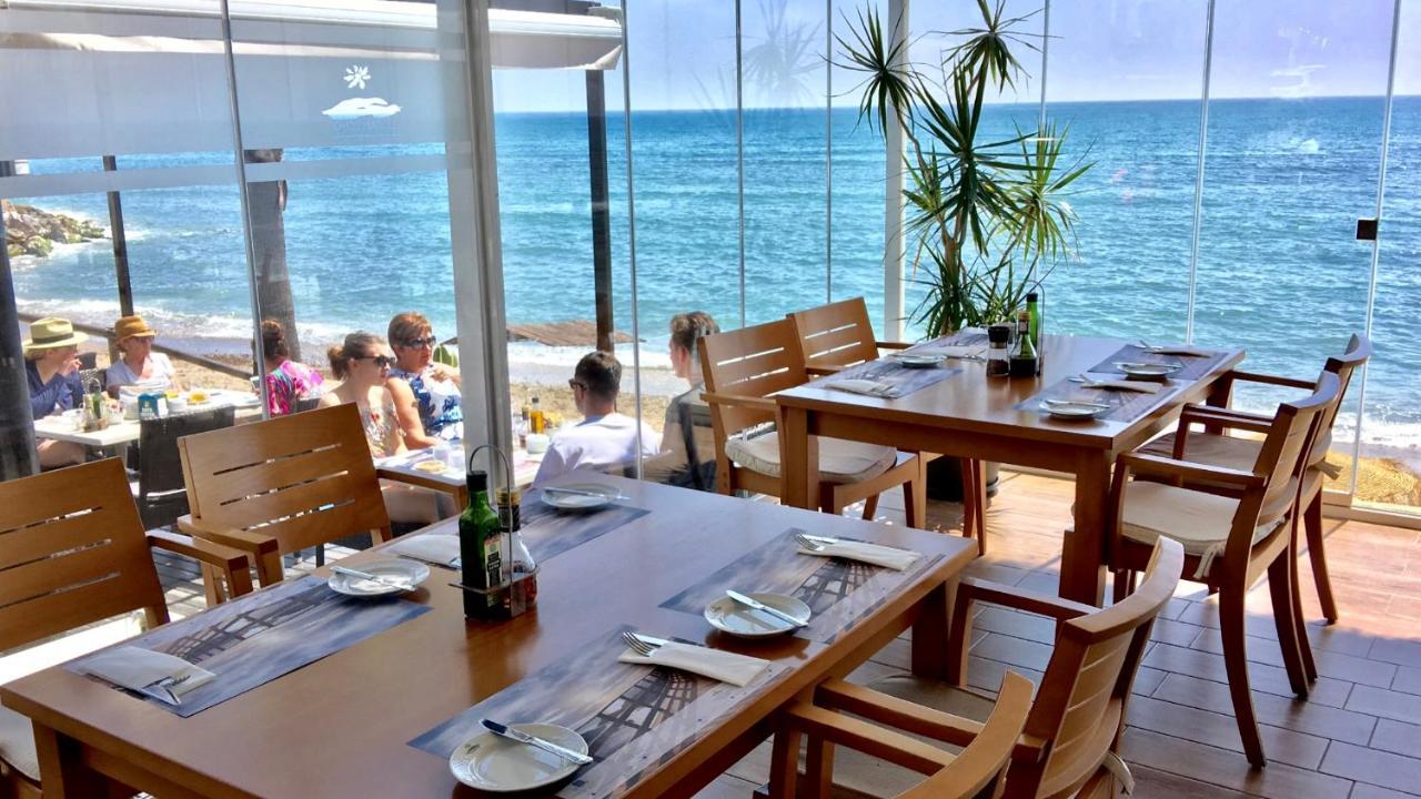 Sitio de Calahonda Mijas Costa - Beachside Apartment-B מראה חיצוני תמונה
