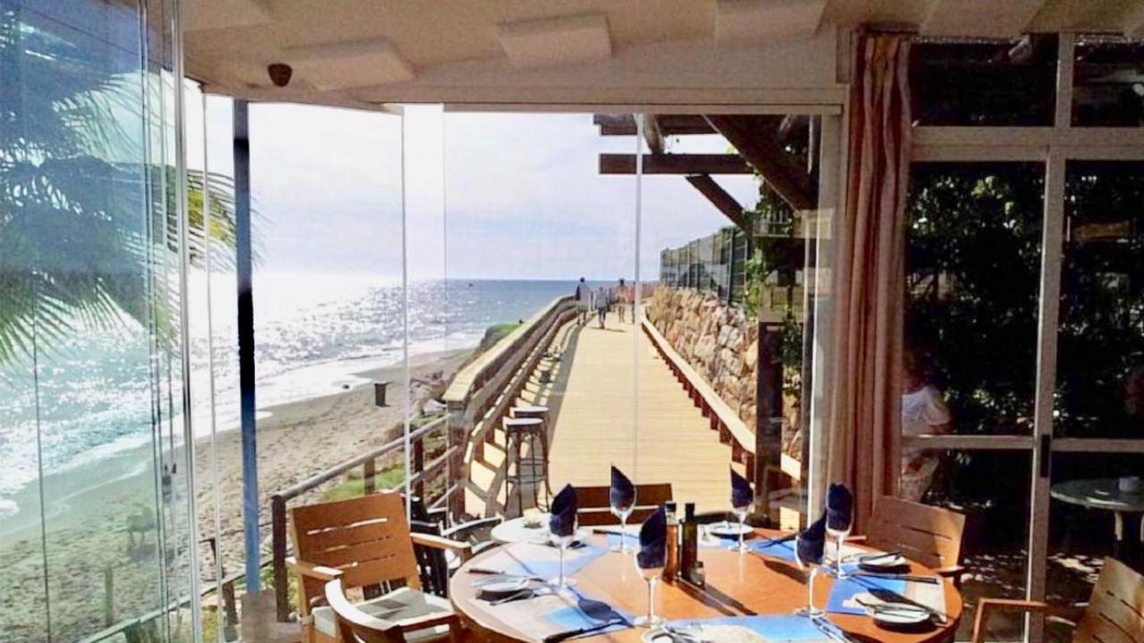 Sitio de Calahonda Mijas Costa - Beachside Apartment-B מראה חיצוני תמונה