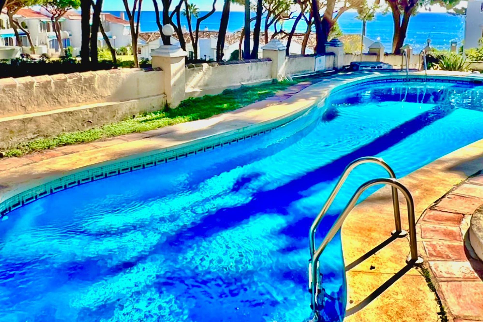 Sitio de Calahonda Mijas Costa - Beachside Apartment-B מראה חיצוני תמונה