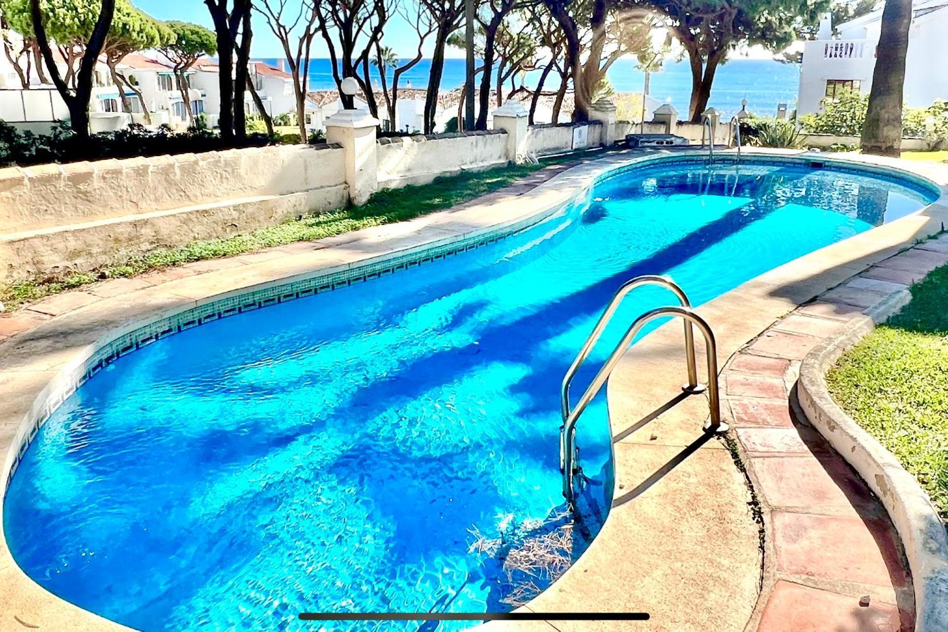 Sitio de Calahonda Mijas Costa - Beachside Apartment-B מראה חיצוני תמונה